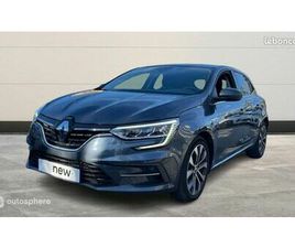 RENAULT MÉGANE 1.3 TCE 140CH TECHNO