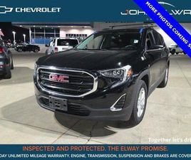 GMC TERRAIN USED 2018 GMC TERRAIN SLE