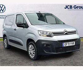 1.5 BLUEHDI 1000 ENTERPRISE M PRO SWB EURO 6 (START/STOP) 5DR