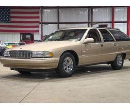 USED 1996 CHEVROLET CAPRICE BASE 4DR WAGON