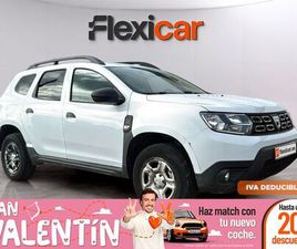 DACIA DUSTER COMFORT TCE 96KW (130CV) 4X2 GPF