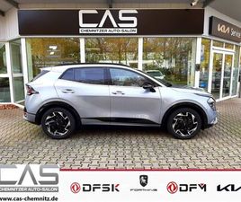 KIA SPORTAGE KIA SPORTAGE 1.6T DCT AWD 48V GTL DRIVE SOUND GD AHK