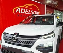 RENAULT KARDIAN AUTHENTIC 1.0 TB 12V 5P AUT. 2025