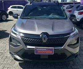 RENAULT KARDIAN RENAULT KARDIAN EVOLUT. FLEX 1.0 TB 12V 5P AUT. 2025