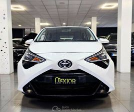 1.0 VVT-I 72 CV 5P. X-PLAY