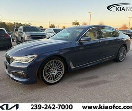 USED 2018 BMW ALPINA B7 XDRIVE