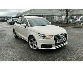 AUDI A1 2015 1.6 TDI SPORT 5DR