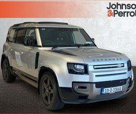 2022 LAND ROVER DEFENDER 110 2.0 P400E X DYNAMIC SE PHEV
