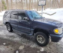 99 MERCURY MOUNTAINEER/FORD EXPLORER