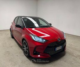 YARIS 1.5H GR SPORT