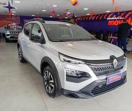 RENAULT KARDIAN RENAULT KARDIAN EVOLUT. FLEX 1.0 TB 12V 5P AUT. 2025