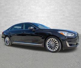 GENESIS G90 USED 2018 GENESIS G90 3.3T PREMIUM