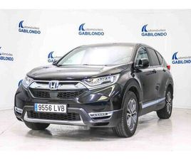 HONDA CR-V 2.0 I-MMD 4X2 ELEGANCE NAVI