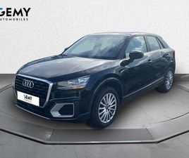 AUDI Q2 Q2 1.6 TDI 116 CH BVM6 | DESIGN