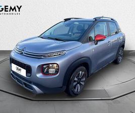 CITROEN C3 AIRCROSS C3 AIRCROSS PURETECH 110 S&S BVM6 | C-SERIES