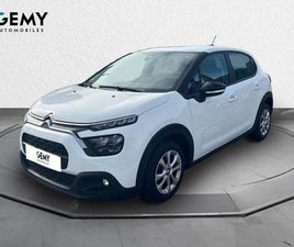 C3 SOCIETE BLUEHDI 100 S&S BVM | FEEL BUSINESS R