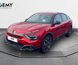 CITROEN C4 E-C4 136 CH AUTOMATIQUE | FEEL PACK