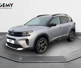 CITROEN C5 AIRCROSS C5 AIRCROSS BLUEHDI 130 EAT8 | PLUS