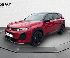 C5 AIRCROSS HYBRIDE 145 E-DCS6