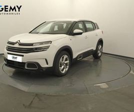 C5 AIRCROSS HYBRIDE RECHARGEABLE 225 S&S E-EAT8 | FEEL