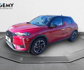 DS 3 E-TENSE | PERFORMANCE LINE