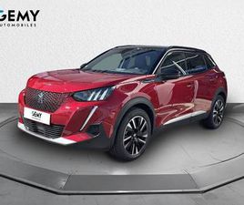 2008 ELECTRIQUE 136 CH | GT