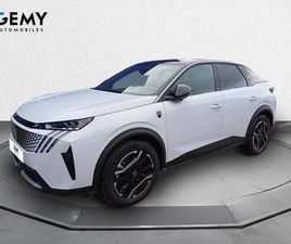 3008 PLUG-IN HYBRID 195 E-DCS7 | GT