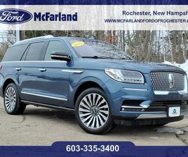 LINCOLN NAVIGATOR USED 2019 LINCOLN NAVIGATOR RESERVE