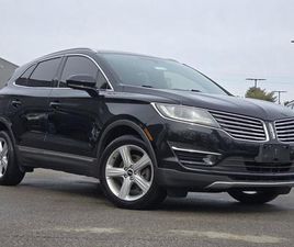 USED 2018 LINCOLN MKC PREMIERE