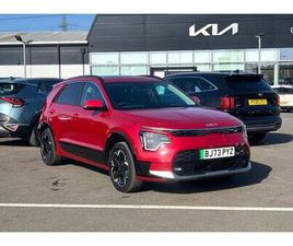 2023 KIA NIRO EV E 4 (HEAT PUMP)