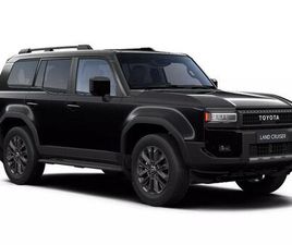 2.8D MHEV INVINCIBLE AUTO 4WD EURO 6 (START/STOP) 5DR (LWB)