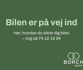 BRUGT AIWAYS U5 EL LIMITED 204HK 5D AUT. TIL SALG