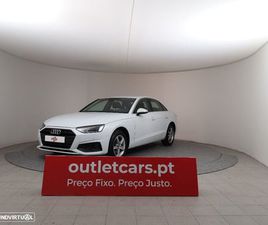 AUDI A4 35 TDI S TRONIC