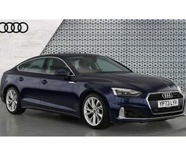 AUDI A5 SPORTBACK SPORT 35 TFSI S TRONIC
