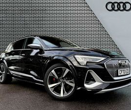 AUDI E-TRON S S QUATTRO