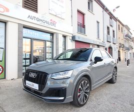 2.0 TFSI 300CV - GARANTIE 3 MOIS