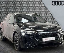 AUDI Q8 E-TRON LAUNCH EDITION 55 QUATTRO