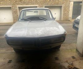 BMW 2000 TILUX 1967 - 1967