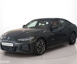 BMW I4 EDRIVE 40 BMW I4 EDRIVE40 PACK DESPORTIVO M