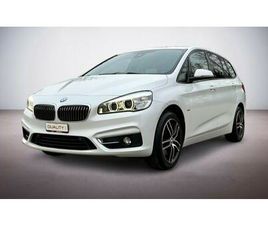 BMW SERIE 2 GRAN TOURER 220I 220I GRAN TOURER LUXURY LINE STEPTRONIC- FRISCH MFK,SERVICE,1JAHR GARANTIE