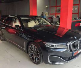 BMW SERIE 7 730 730DA