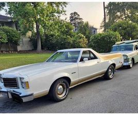 1978 FORD RANCHERO FOR SALE