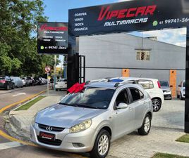 JAC J3 1.4 16V 5P MEC. 2012