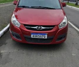 JAC J6 2.0 16V 5P MEC. 2012