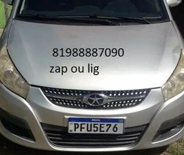 JAC J6 7 LUGARES COM GNV E BAÚ FUNCIONANDO TUDO NORMAL