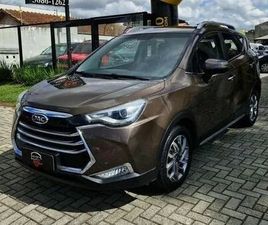 JAC T50 1.6 16V 5P AUT. 2021