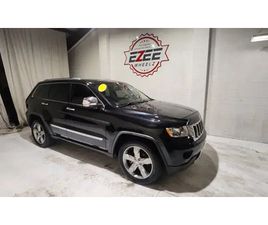 2011 JEEP GRAND CHEROKEE