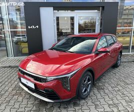 KIA K4 KIA K4 1,0 T-GDI 7DCT MHEV 85KW EXCLU