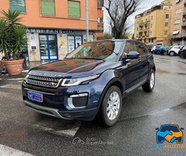 RANGE ROVER EVOQUE 5P 2.0 TD4 SE 180CV AUTO