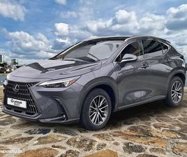 LEXUS NX 450H+